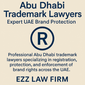 Abu Dhabi trademark lawyers 