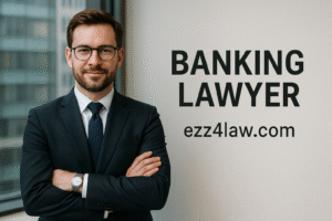 Trusted Legal Expertise in Banking & Finance