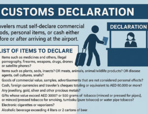 UAE Custom duty lawyers